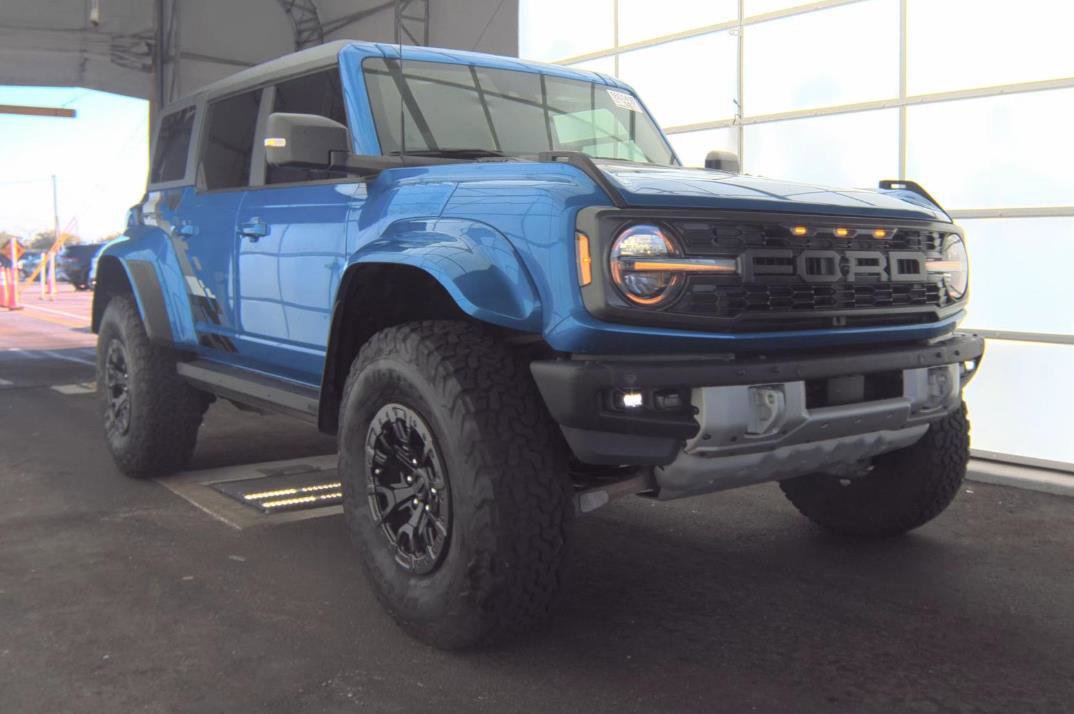 Used 2024 Ford Bronco Raptor w/ Interior Carbon Fiber Pack 6 AWD/4WD image 15