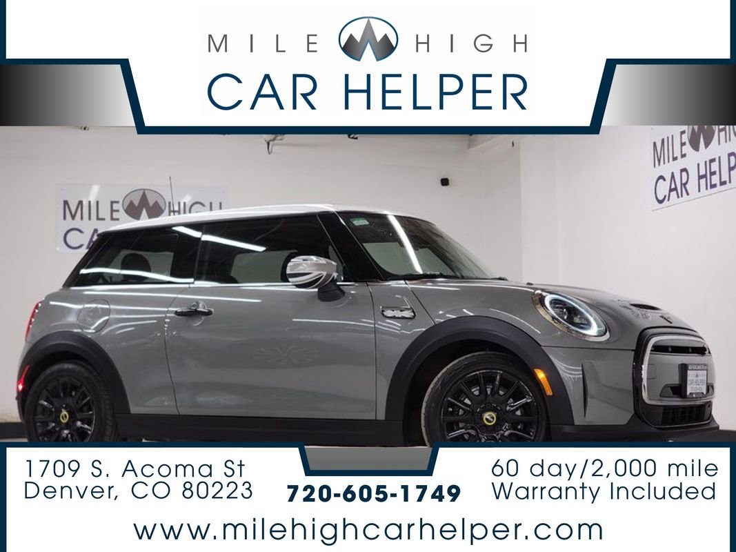 Used 2022 MINI Cooper SE