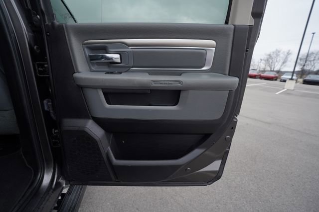 Used 2016 RAM 1500 Big Horn image 22