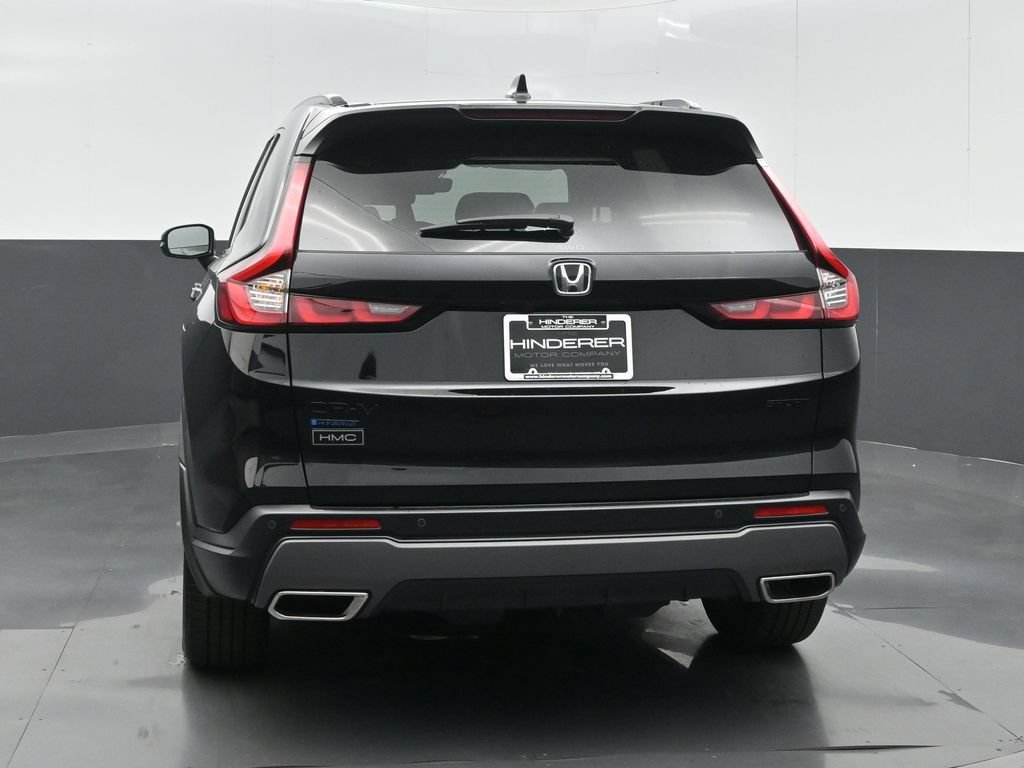 Used 2026 Honda CR-V Sport-L image 7