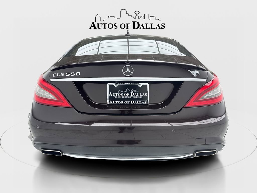Used 2012 Mercedes-Benz CLS 550 image 10
