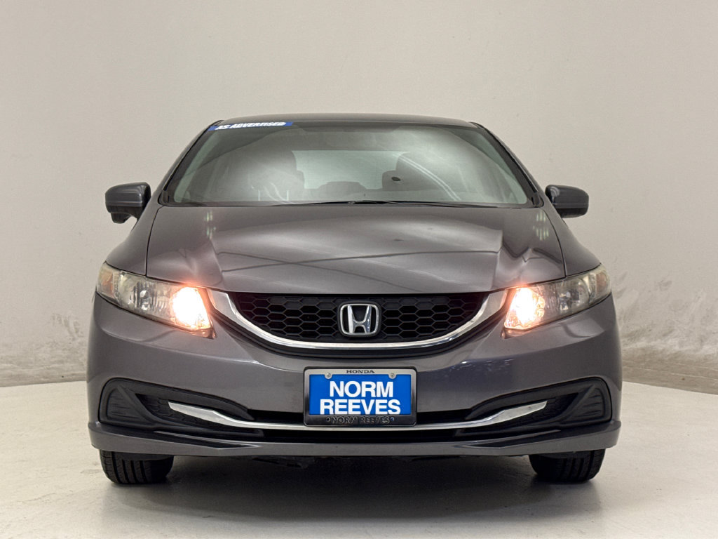 Used 2015 Honda Civic SE image 3