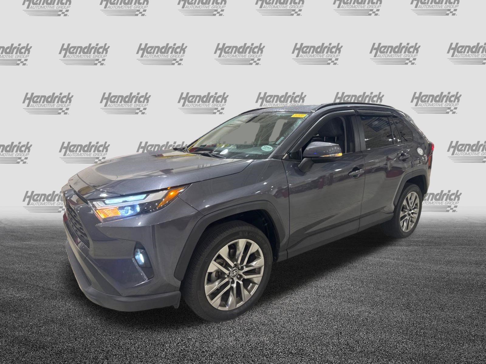 Used 2023 Toyota RAV4 XLE Premium FWD image 2