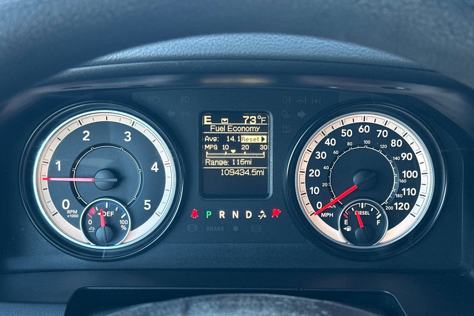 Used 2017 RAM 3500 Tradesman w/ Chrome Appearance Group image 23