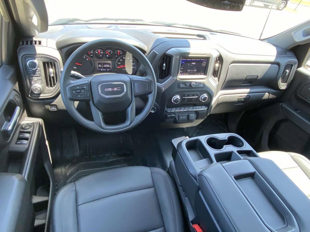 Used 2024 GMC Sierra 1500 Pro w/ Pro Value Package AWD/4WD image 14