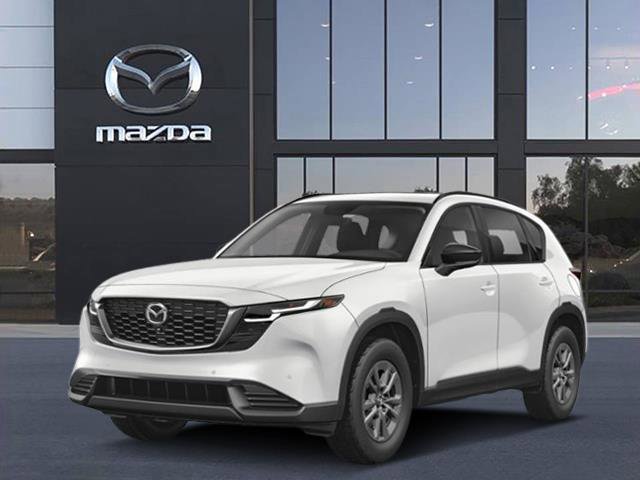 New 2026 MAZDA CX-5 Select AWD/4WD image 3