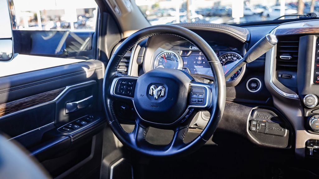 Certified 2020 RAM 2500 Laramie image 16