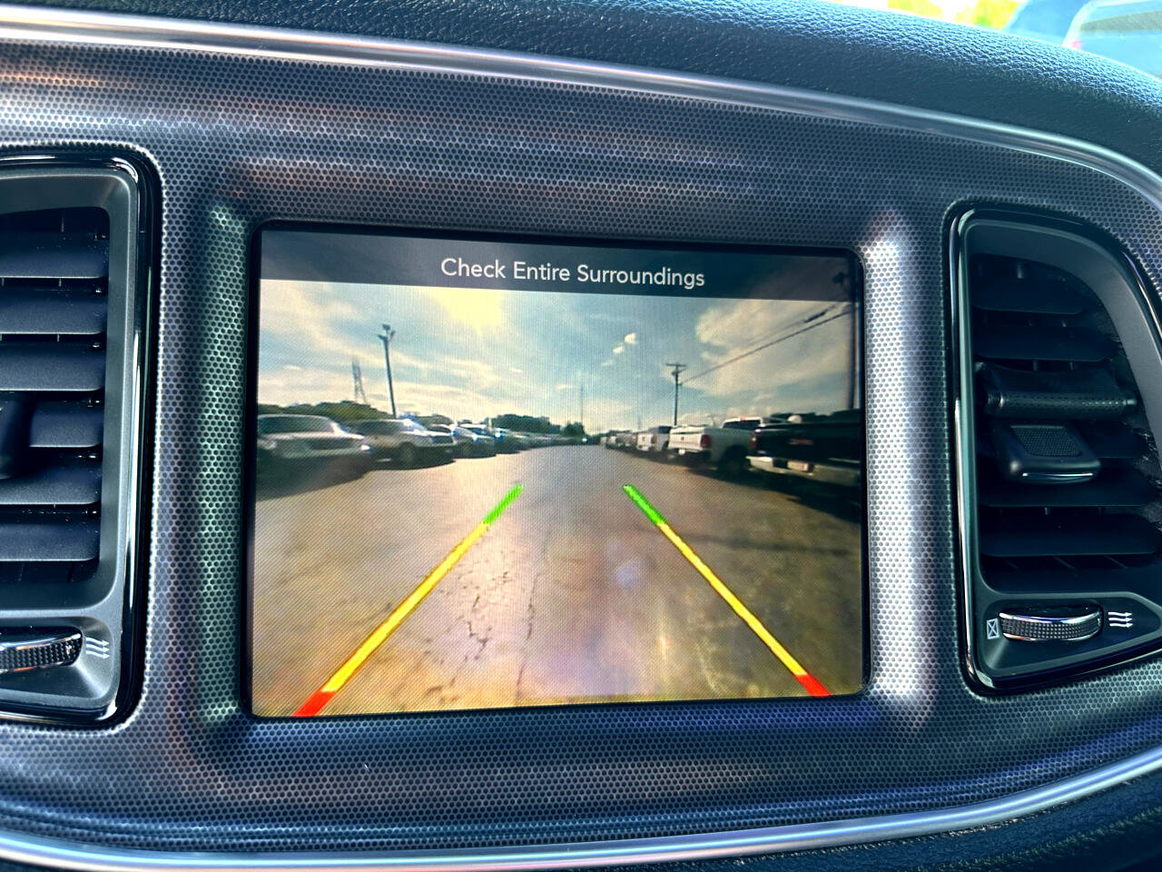 Used 2016 Dodge Challenger R/T Plus image 16