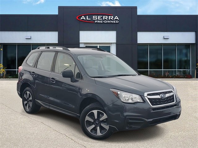 Used 2018 Subaru Forester 2.5i w/ Alloy Wheel Package image 1