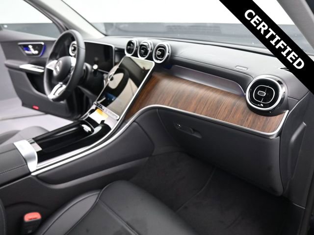 New 2025 Mercedes-Benz GLC 350e 4MATIC image 27