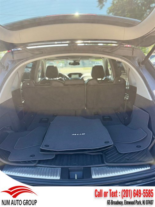 Used 2014 Acura MDX w/ Technology Package AWD/4WD image 12