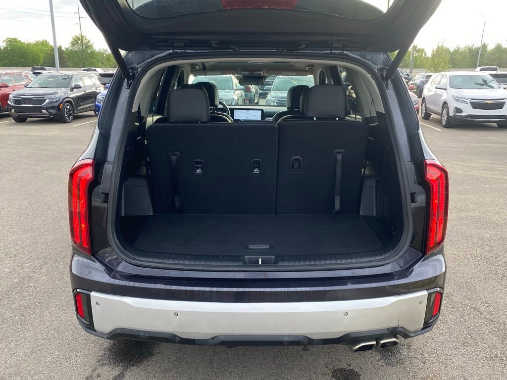 Certified 2025 Kia Telluride S AWD/4WD image 29