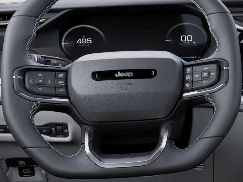 New 2026 Jeep Cherokee Laredo AWD/4WD image 18