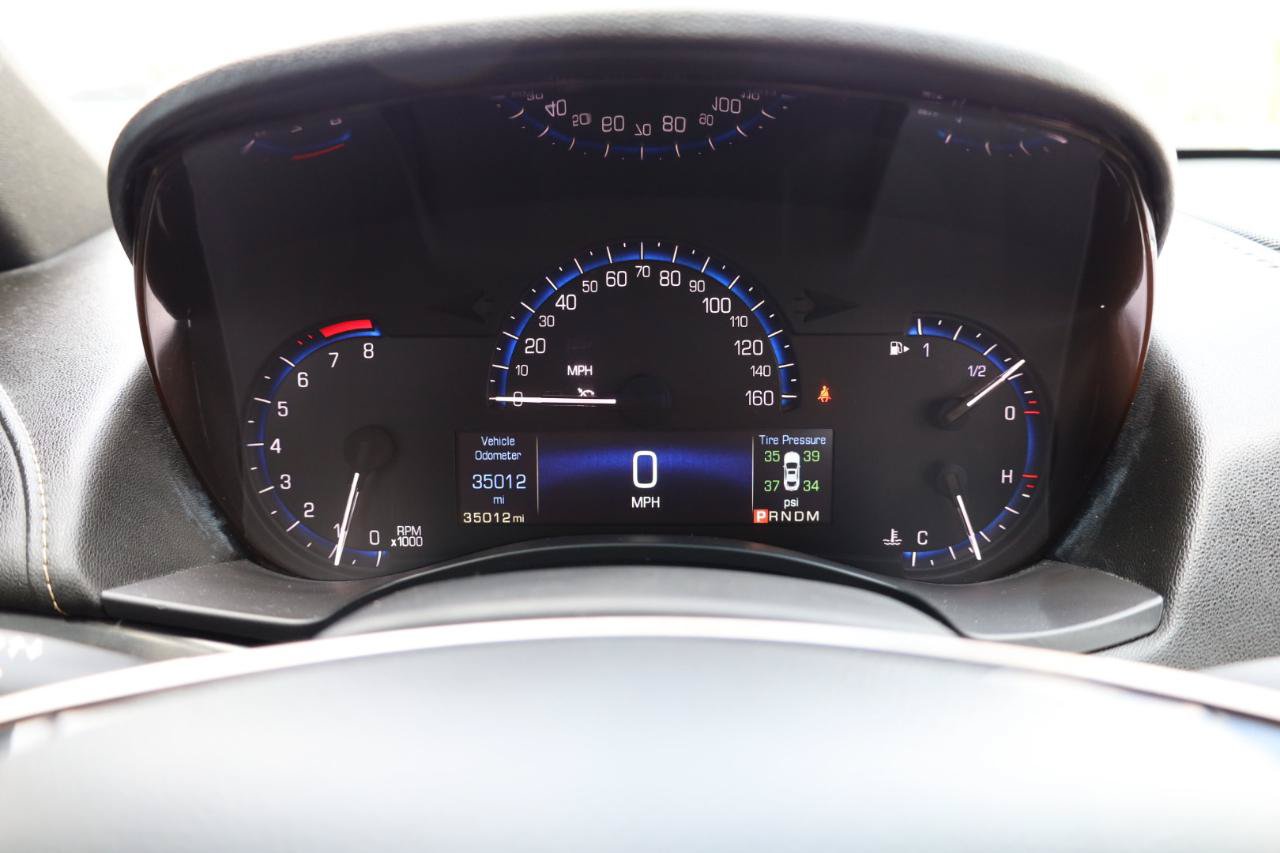 Used 2014 Cadillac ATS Sedan RWD image 10