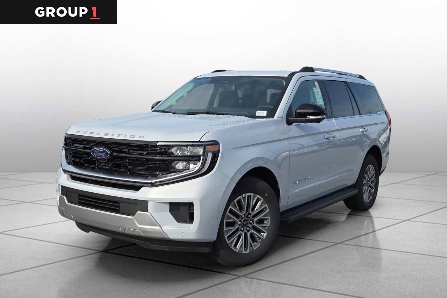 New 2026 Ford Expedition Platinum AWD/4WD image 1