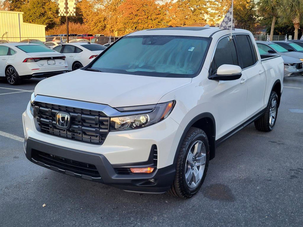 New 2026 Honda Ridgeline RTL image 6
