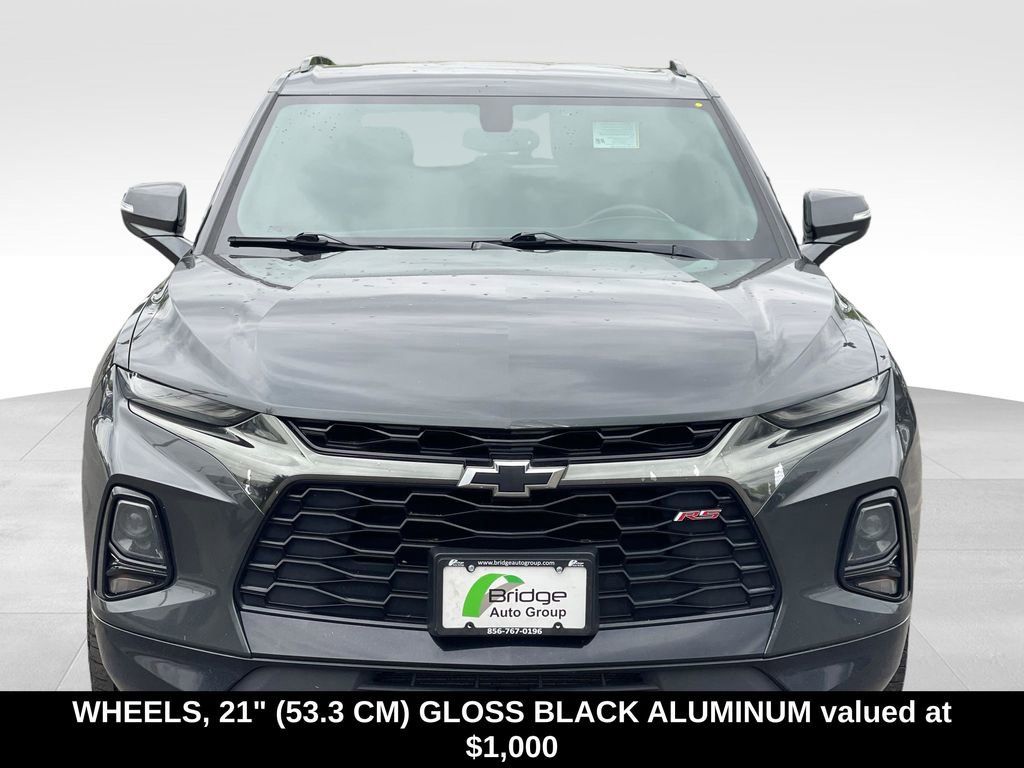 Used 2020 Chevrolet Blazer RS AWD/4WD video 2