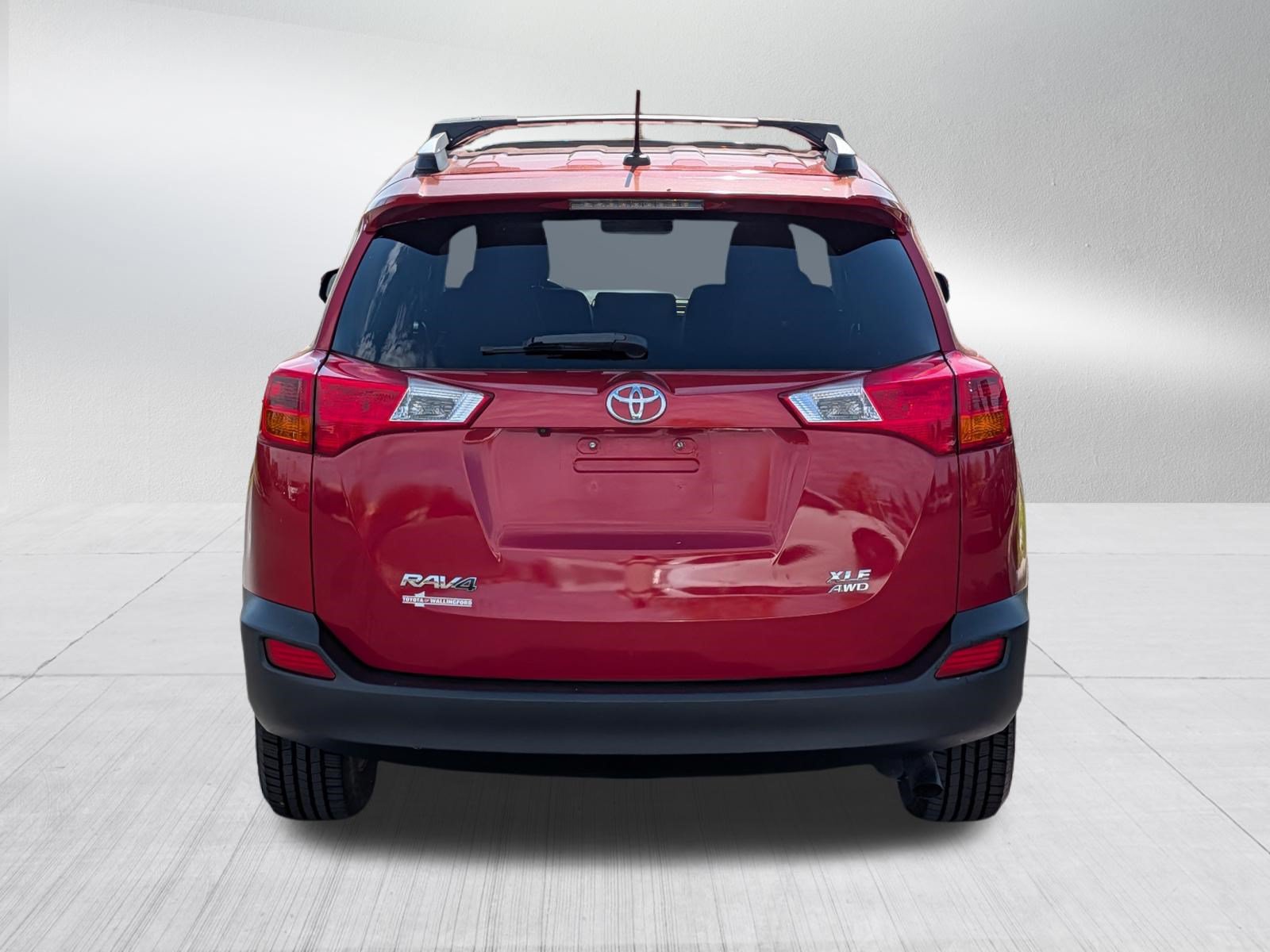 Used 2014 Toyota RAV4 XLE AWD/4WD image 6