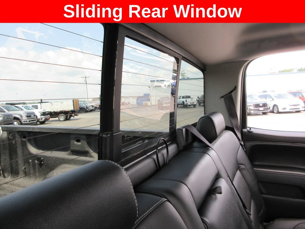 Used 2016 Chevrolet Silverado 2500 LTZ w/ Duramax Plus Package AWD/4WD image 27