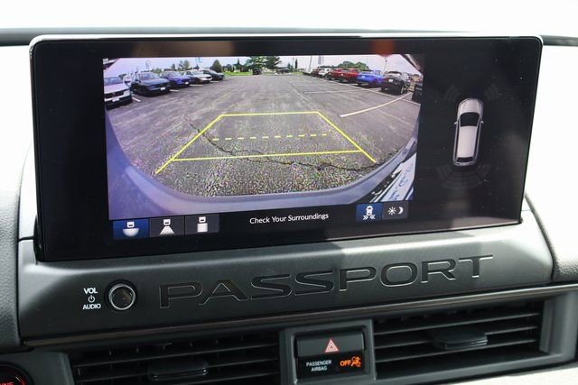 New 2026 Honda Passport TrailSport image 23