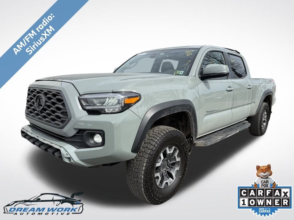 Used 2022 Toyota Tacoma TRD Off-Road