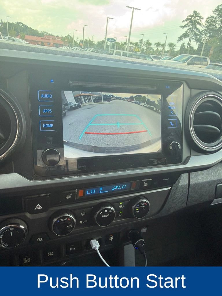 Used 2017 Toyota Tacoma TRD Off-Road AWD/4WD image 8