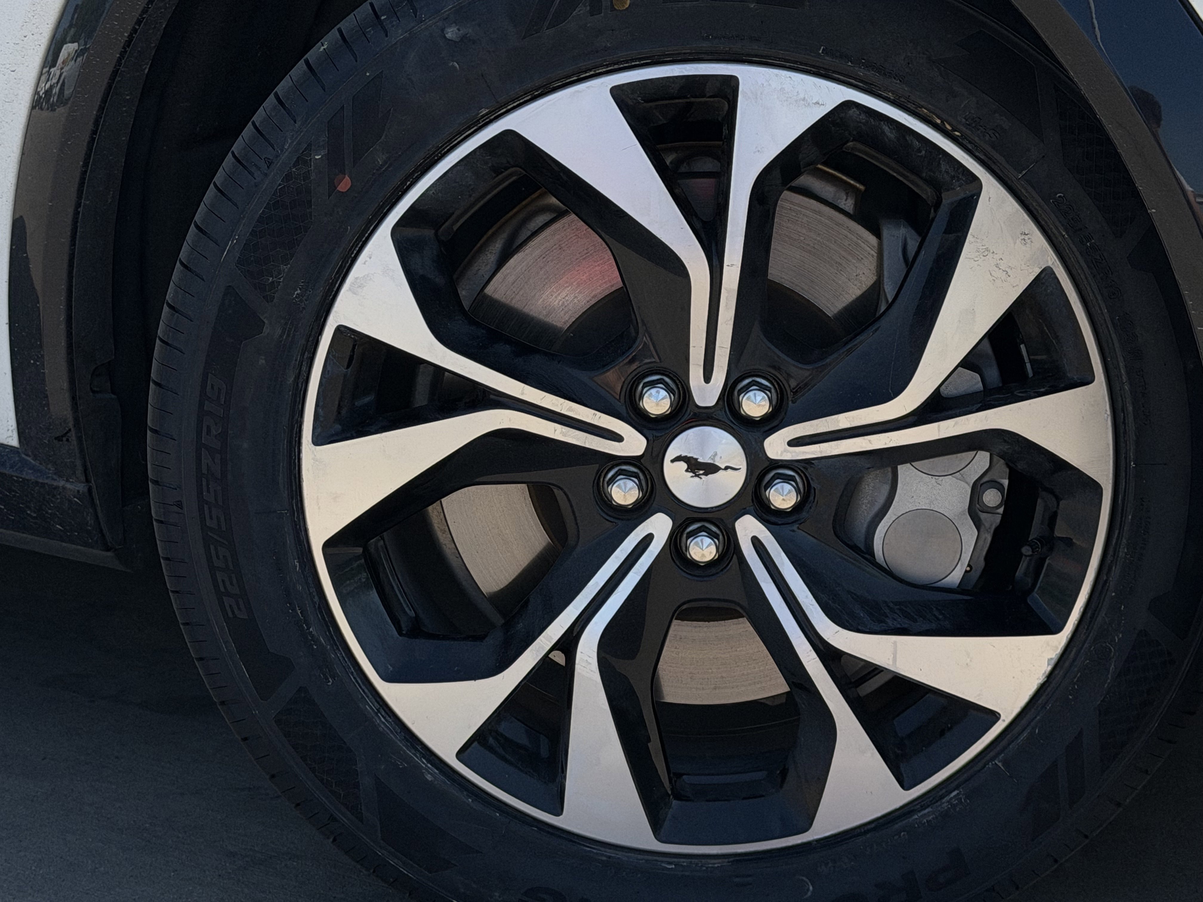 Certified 2022 Ford Mustang Mach-E Premium RWD image 11