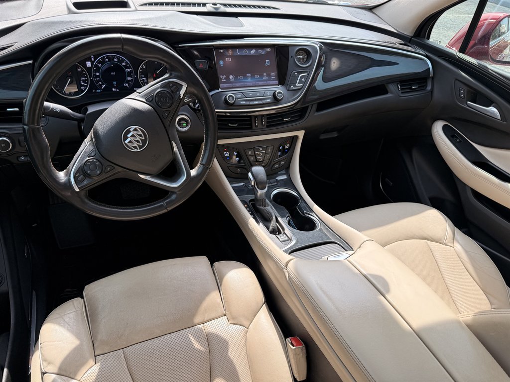 Used 2017 Buick Envision Premium w/ Driver Confidence Package image 11