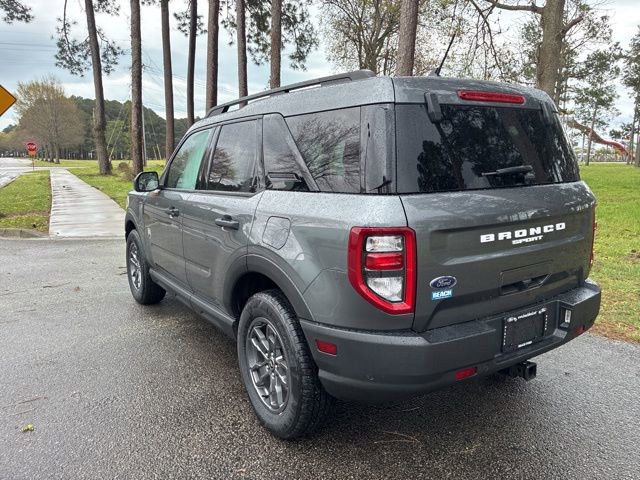 Used 2023 Ford Bronco Sport Big Bend w/ Convenience Package AWD/4WD image 5