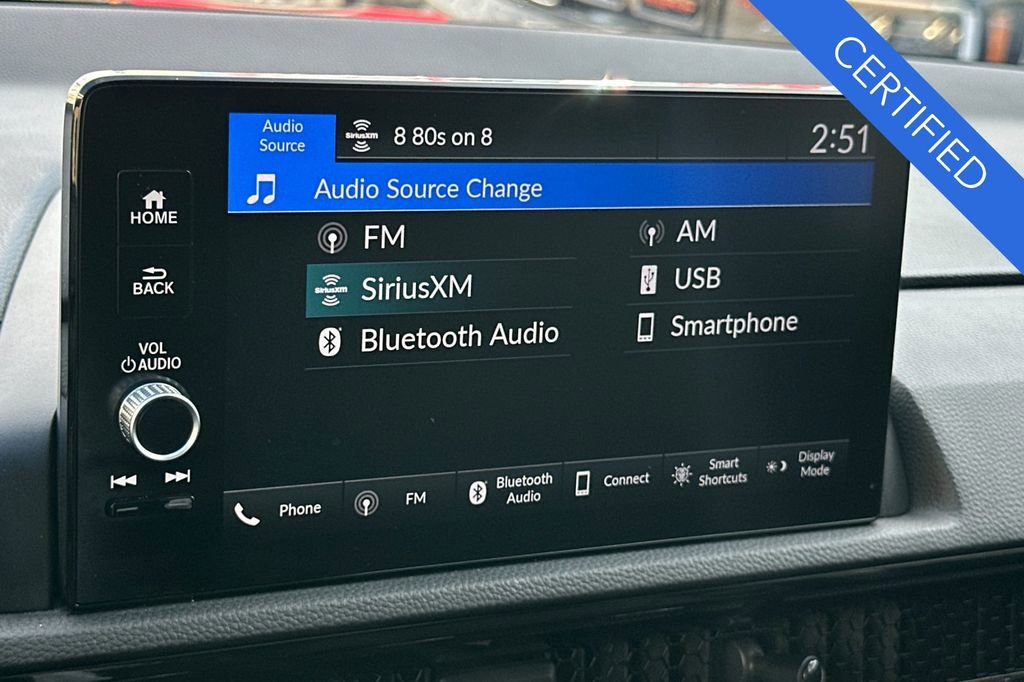 Certified 2025 Honda CR-V EX-L image 21