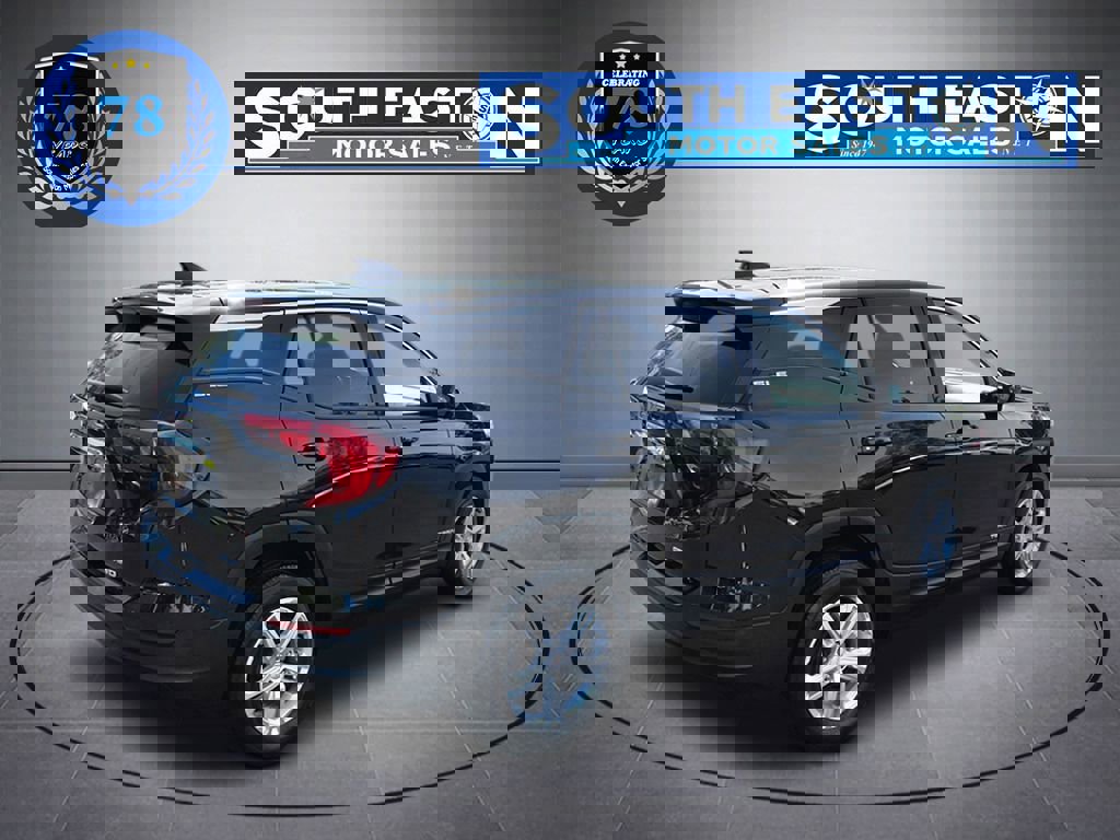 Used 2019 GMC Terrain SLE image 7