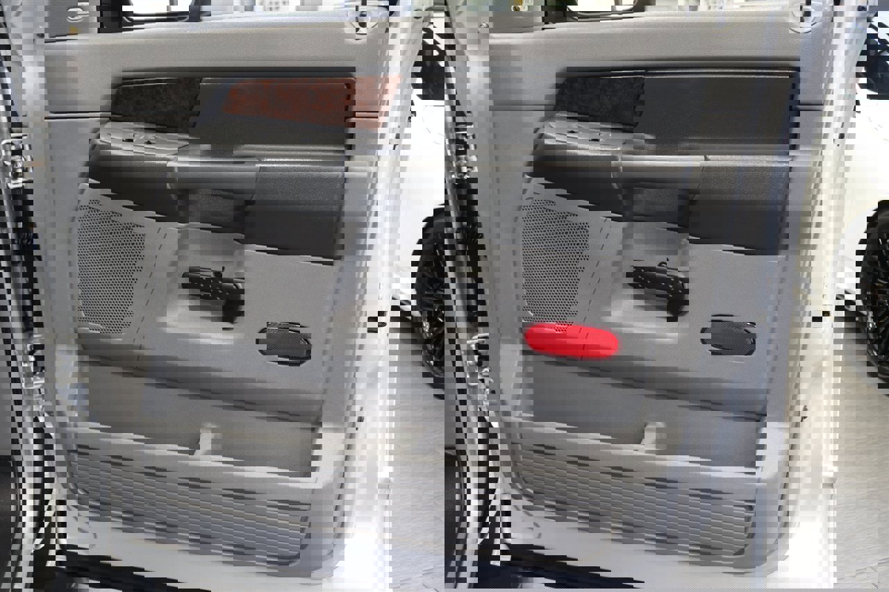 Used 2008 Dodge Ram 3500 Truck Laramie w/ Trailer Tow Group AWD/4WD image 63