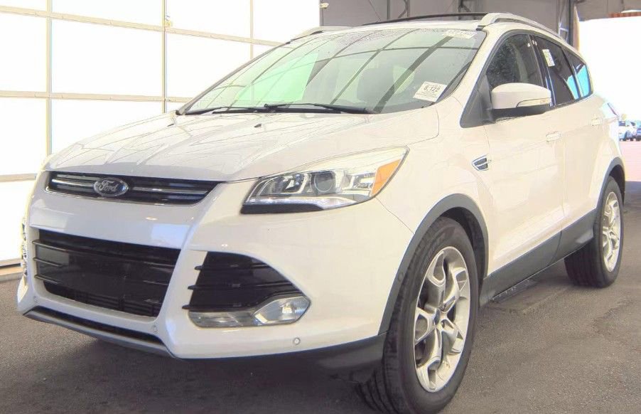Used 2016 Ford Escape Titanium w/ Equipment Group 301A