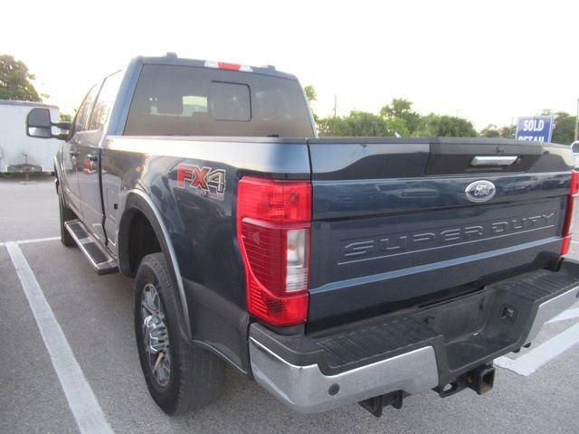 Certified 2020 Ford F250 Lariat AWD/4WD image 4