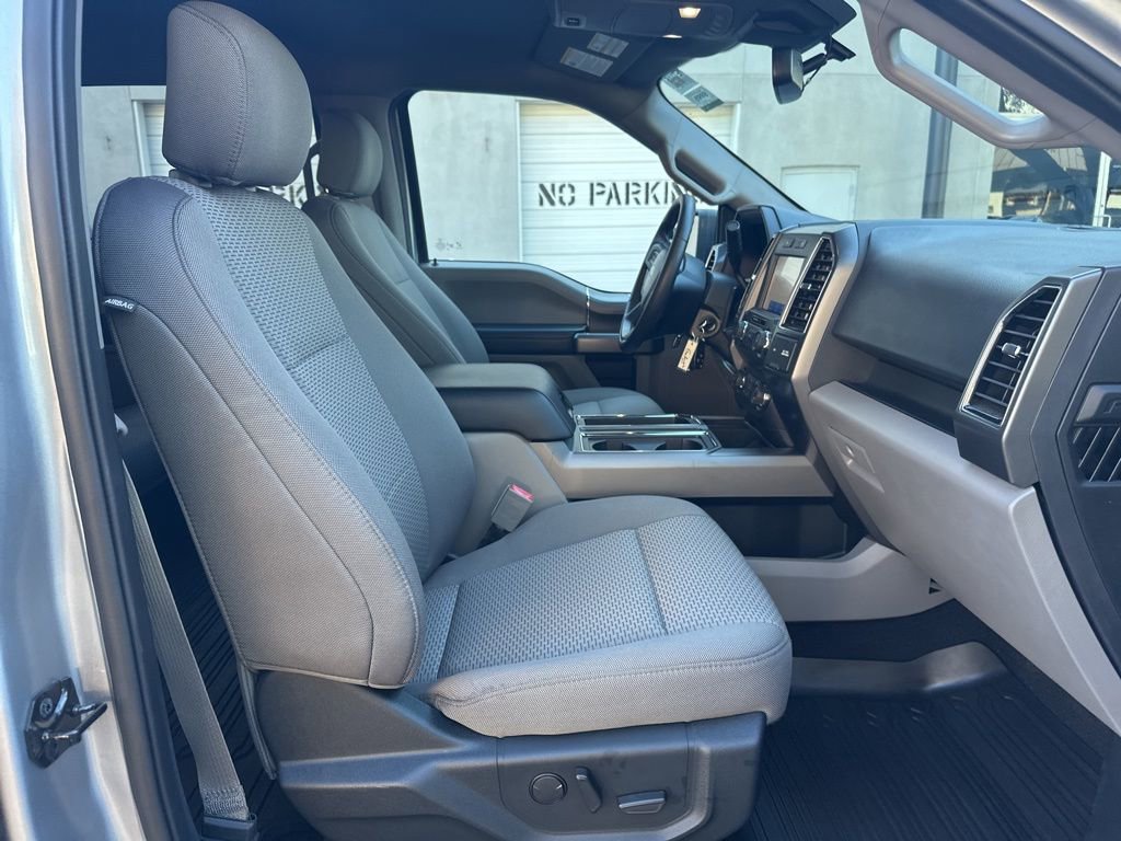 Used 2020 Ford F150 XLT w/ Equipment Group 302A Luxury image 26