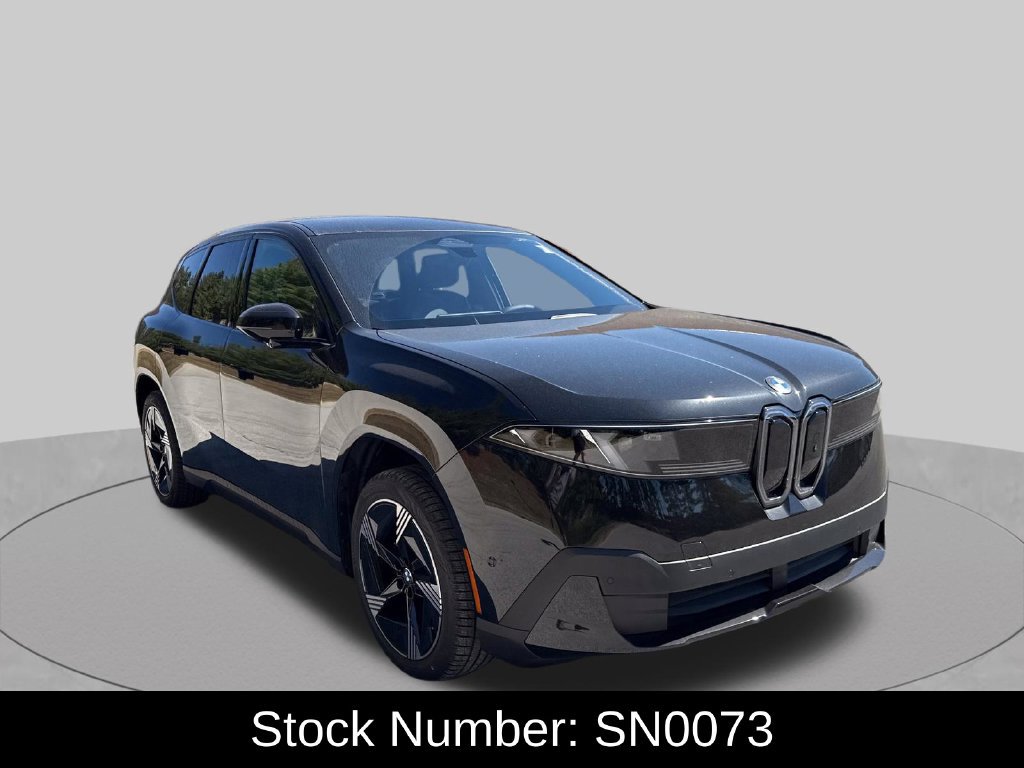 New 2027 BMW iX3 50 xDrive AWD/4WD image 7