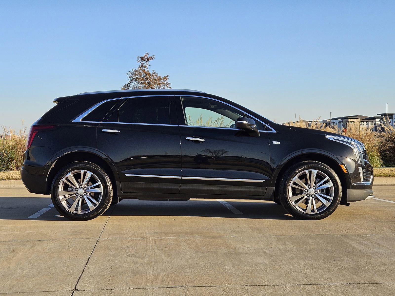 Used 2025 Cadillac XT5 Premium Luxury image 7