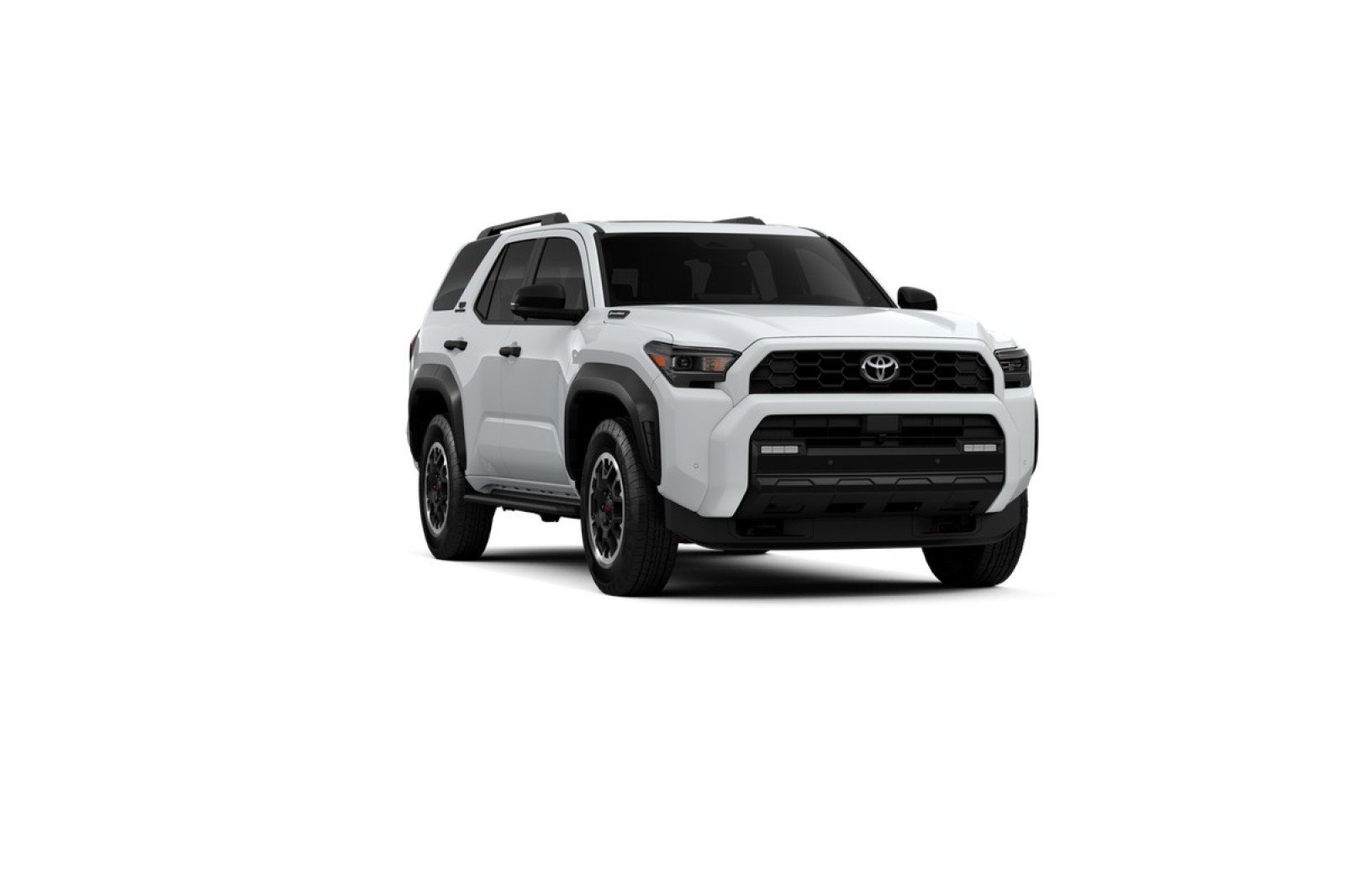 New 2026 Toyota 4Runner TRD Off-Road Premium image 16