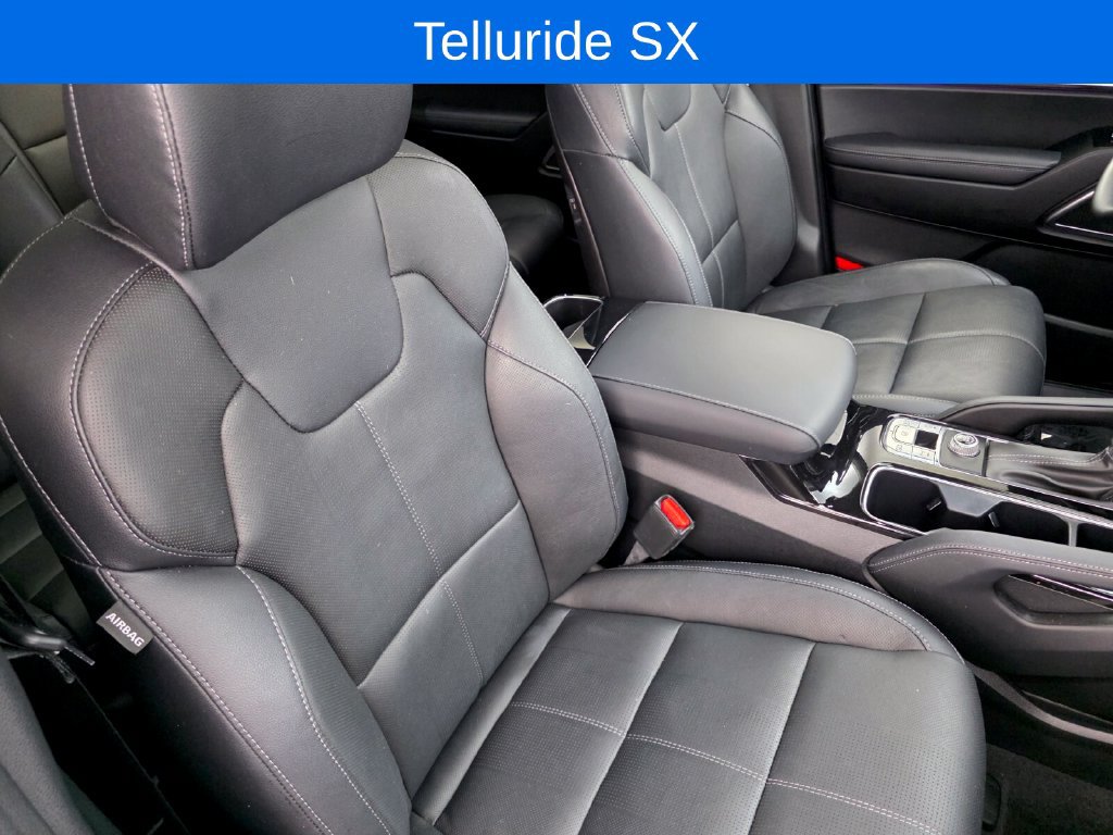 Used 2024 Kia Telluride SX FWD image 34