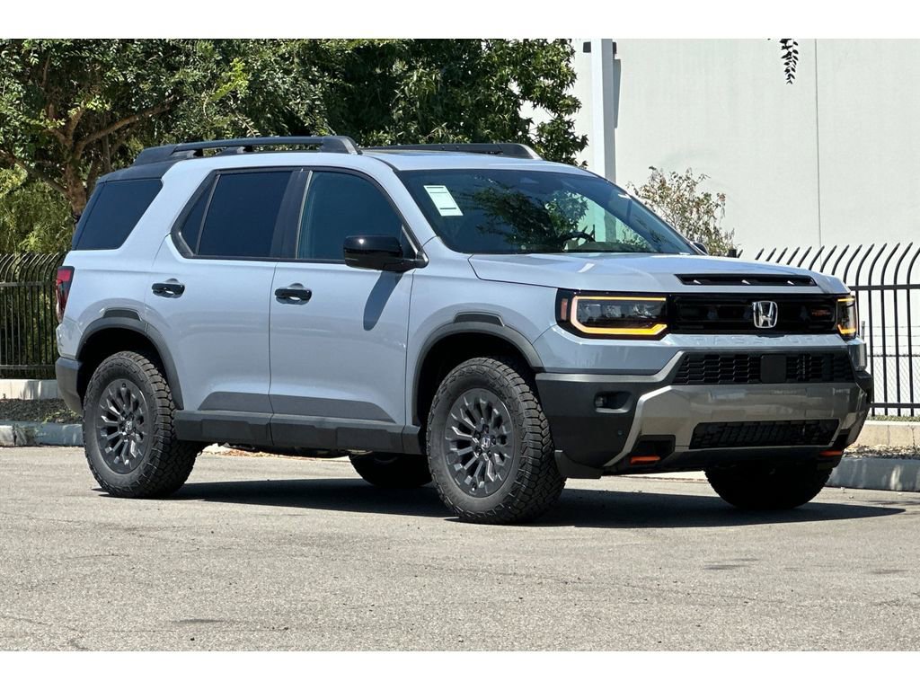 New 2026 Honda Passport TrailSport image 2