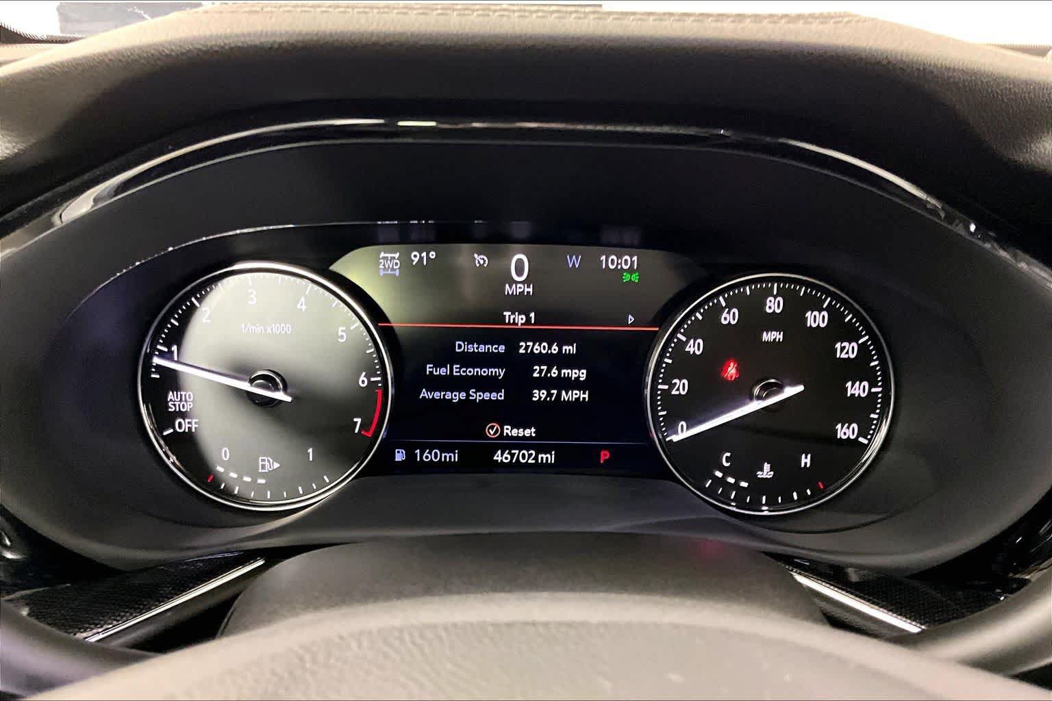 Used 2023 Buick Envision Essence w/ Sport Touring Package AWD/4WD image 24