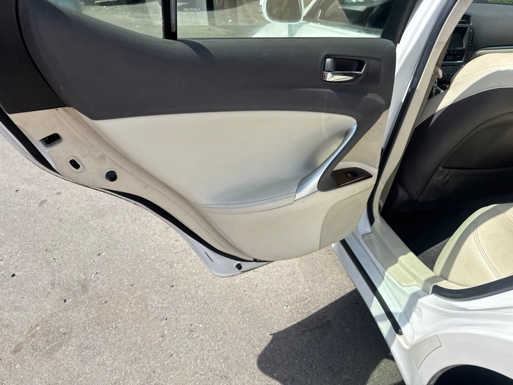 Used 2012 Lexus IS 250 AWD w/ Premium Pkg Value Edition image 38
