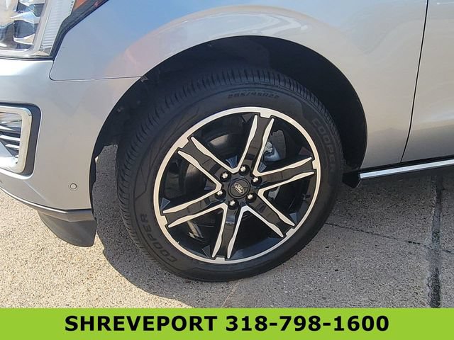 Used 2021 Ford Expedition Limited RWD image 34
