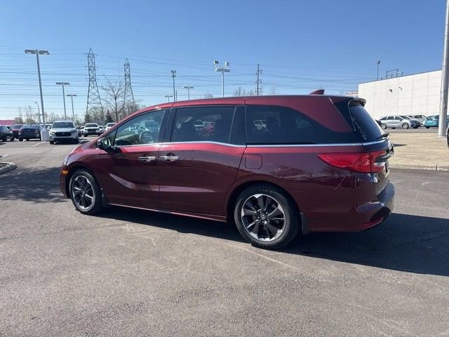 Used 2021 Honda Odyssey Elite image 12