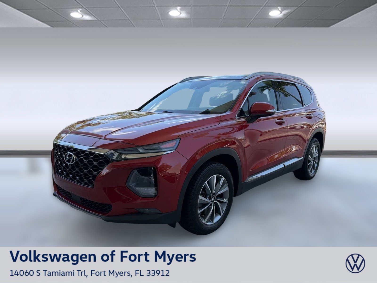 Used 2019 Hyundai Santa Fe FWD image 1