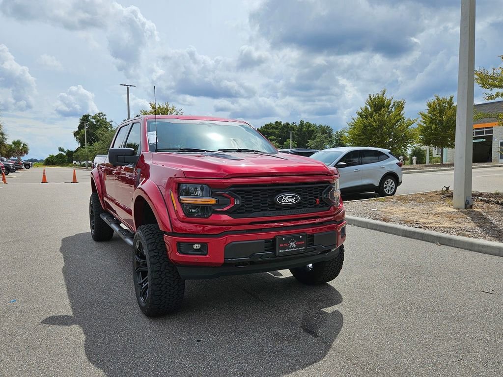 New 2025 Ford F150 XLT w/ Equipment Group 303A High image 2