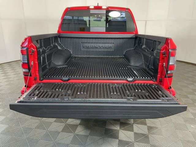 New 2026 Nissan Frontier SV image 7