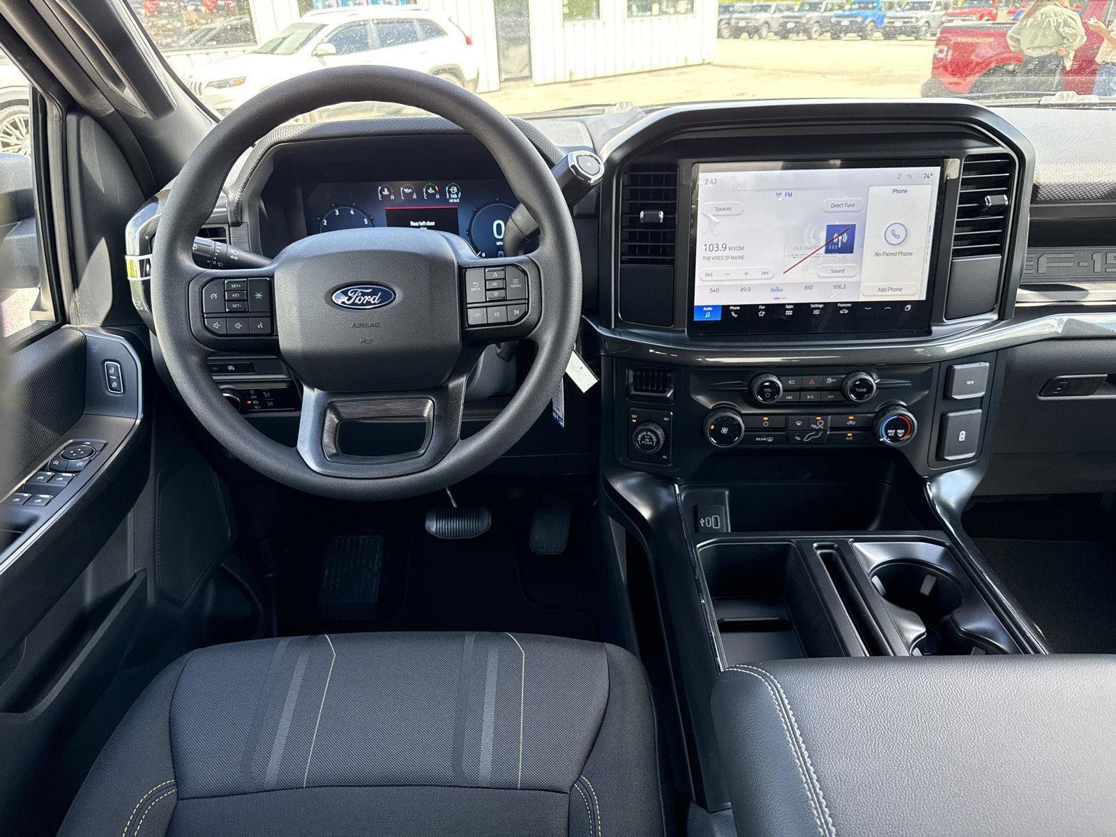 New 2025 Ford F150 STX image 14