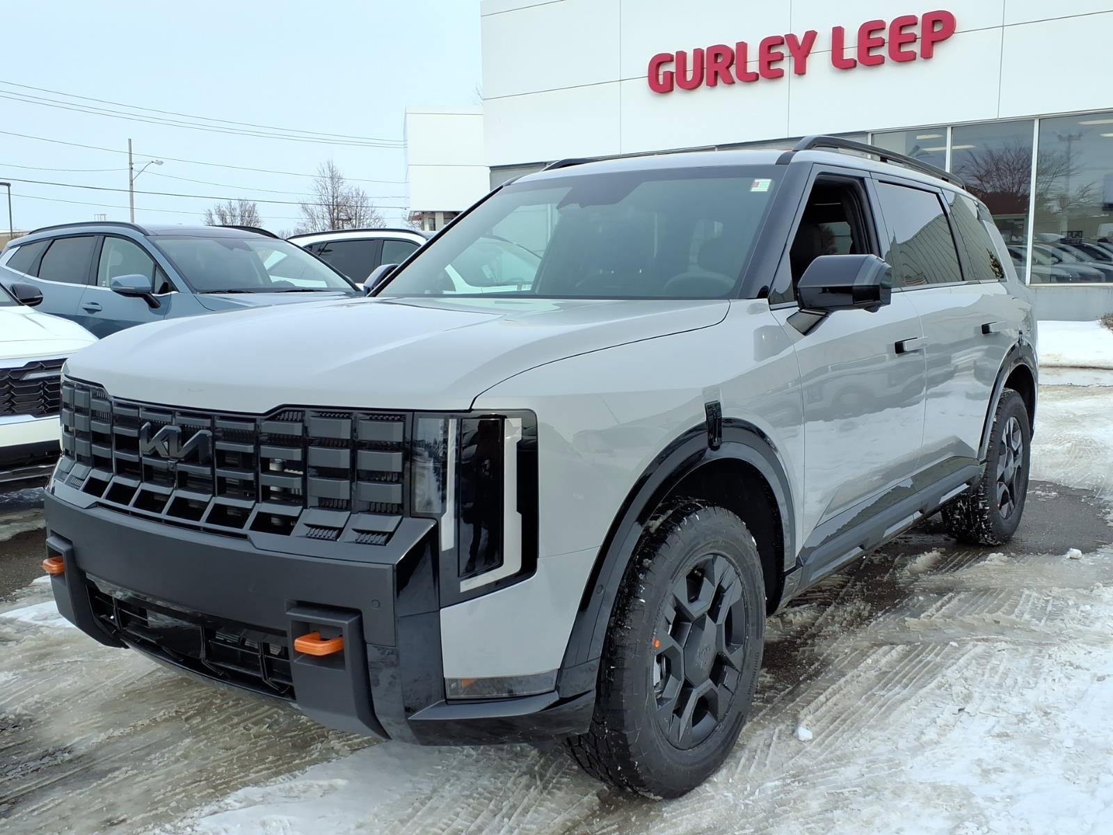 New 2027 Kia Telluride SX Prestige X-Pro image 3