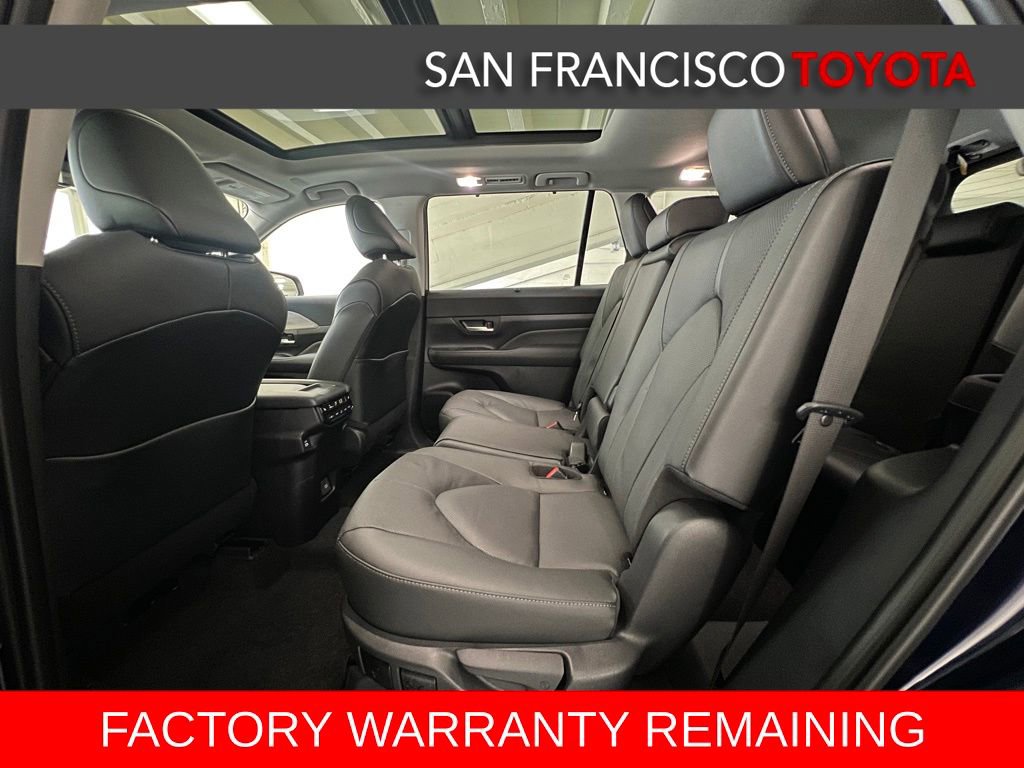 Certified 2026 Toyota Grand Highlander Limited image 17